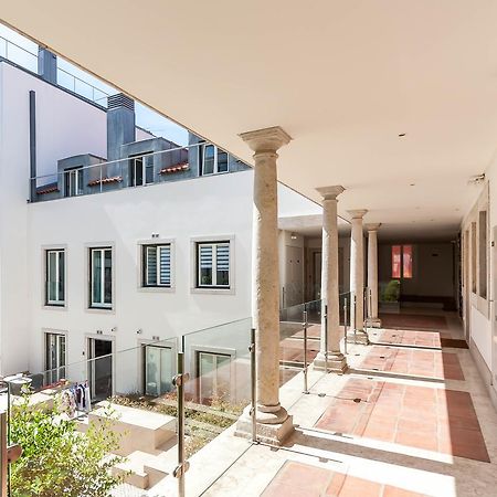 Lisbon Palace Apartment Dış mekan fotoğraf