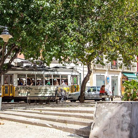 Lisbon Palace Apartment Dış mekan fotoğraf