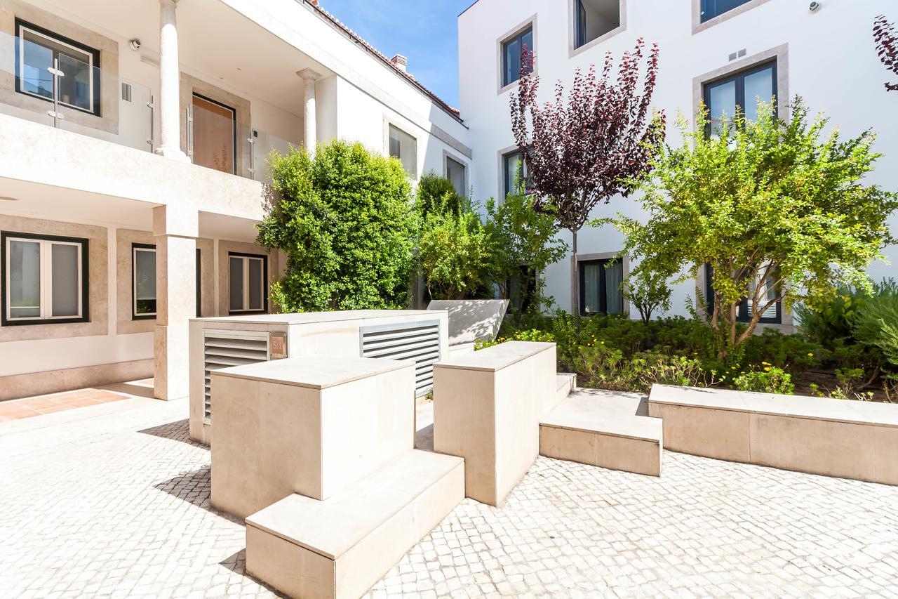 Lisbon Palace Apartment Dış mekan fotoğraf