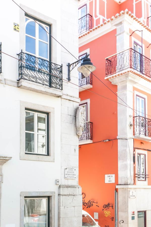 Lisbon Palace Apartment Dış mekan fotoğraf
