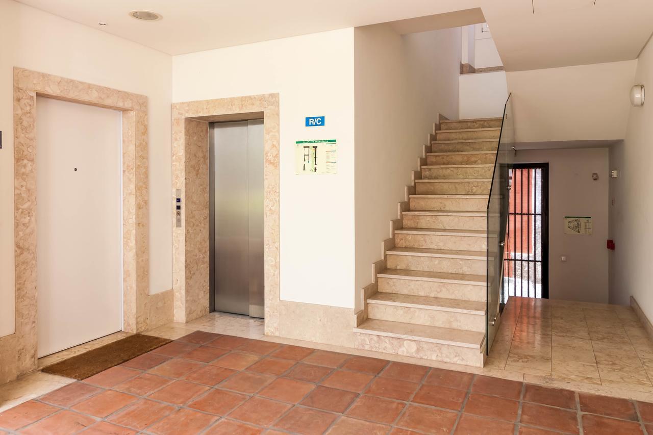 Lisbon Palace Apartment Dış mekan fotoğraf