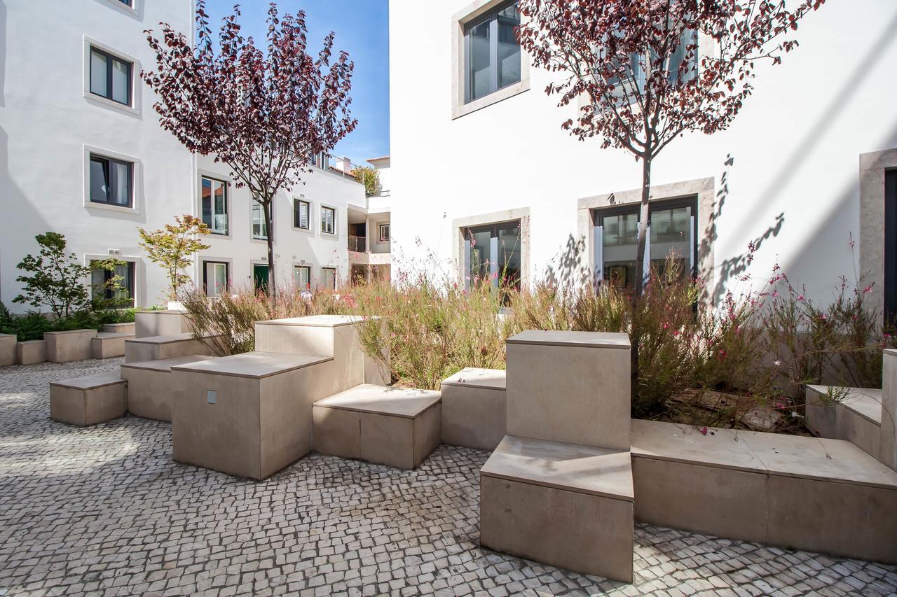 Lisbon Palace Apartment Dış mekan fotoğraf