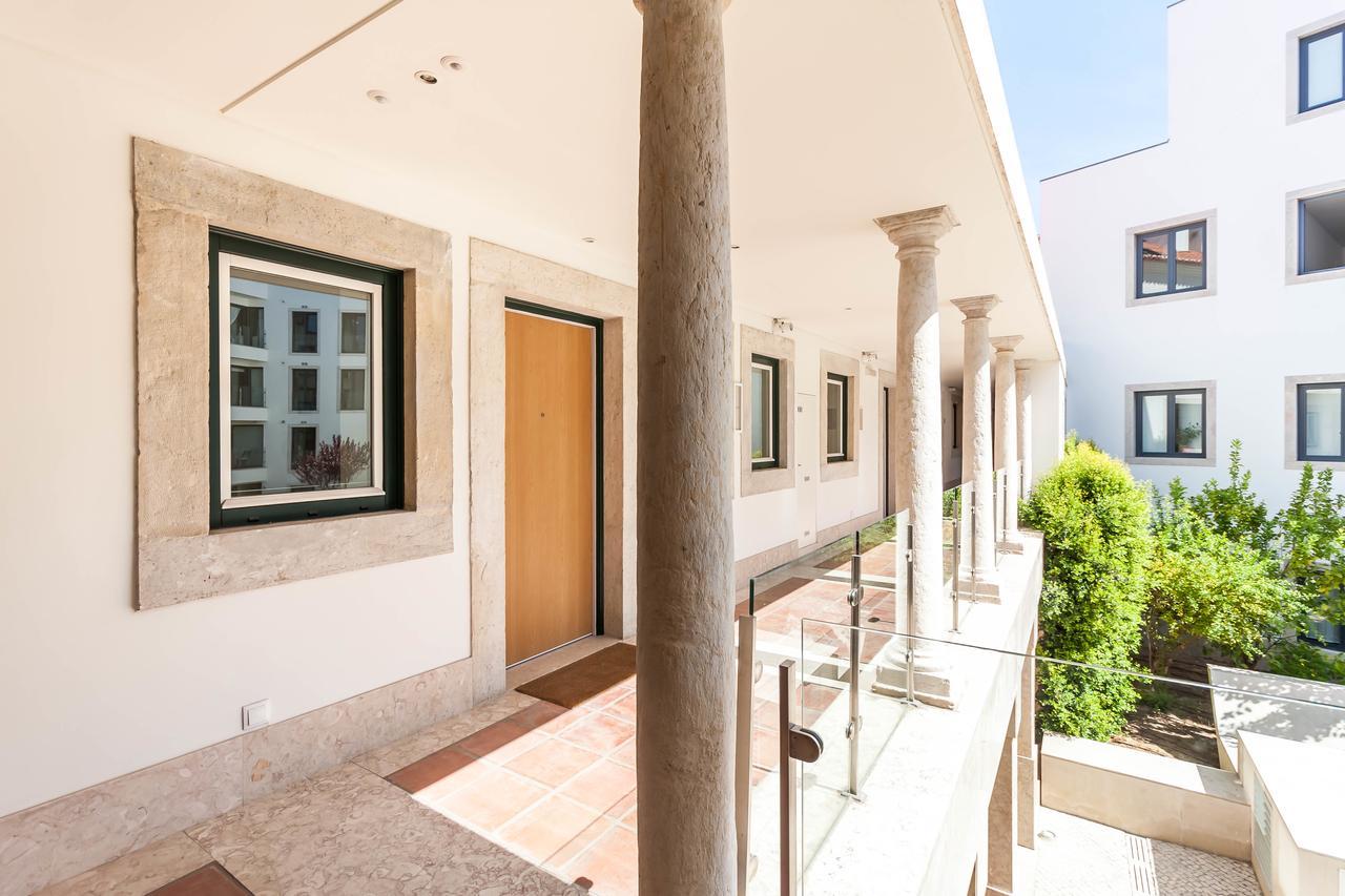 Lisbon Palace Apartment Dış mekan fotoğraf