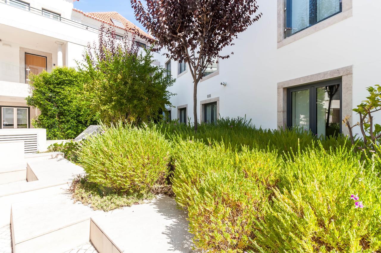 Lisbon Palace Apartment Dış mekan fotoğraf