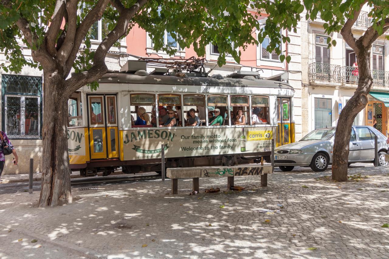 Lisbon Palace Apartment Dış mekan fotoğraf