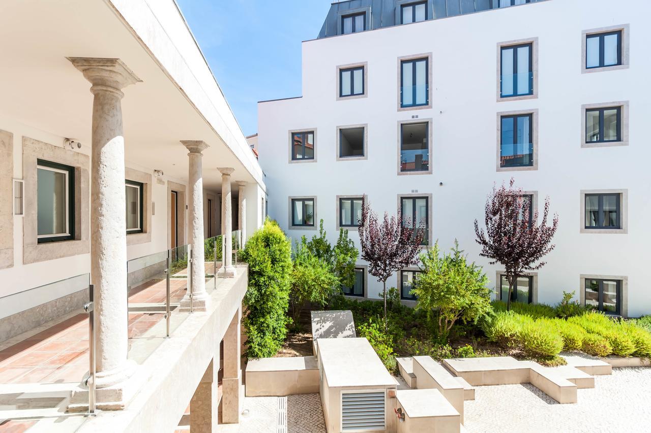 Lisbon Palace Apartment Dış mekan fotoğraf