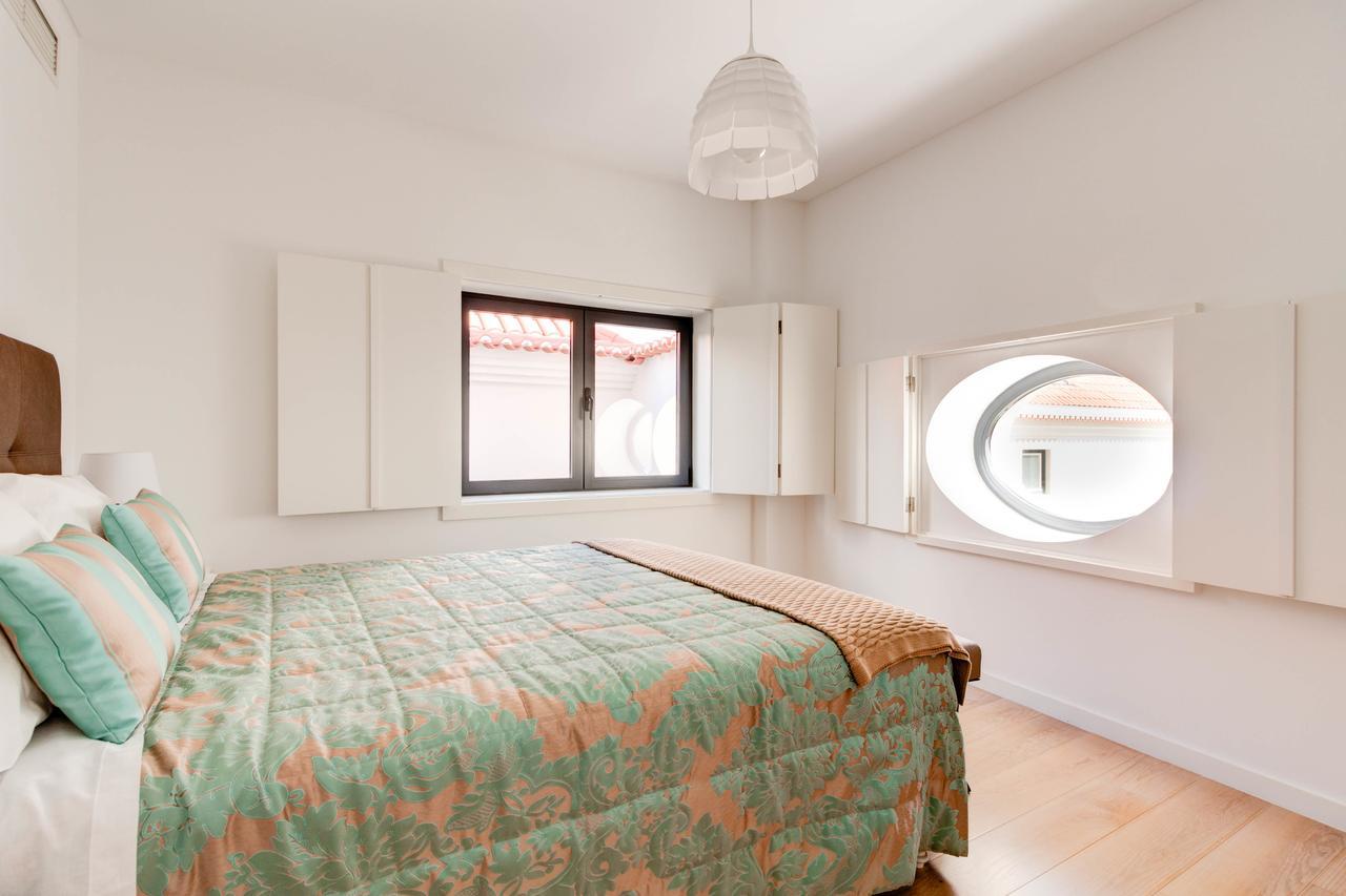 Lisbon Palace Apartment Dış mekan fotoğraf