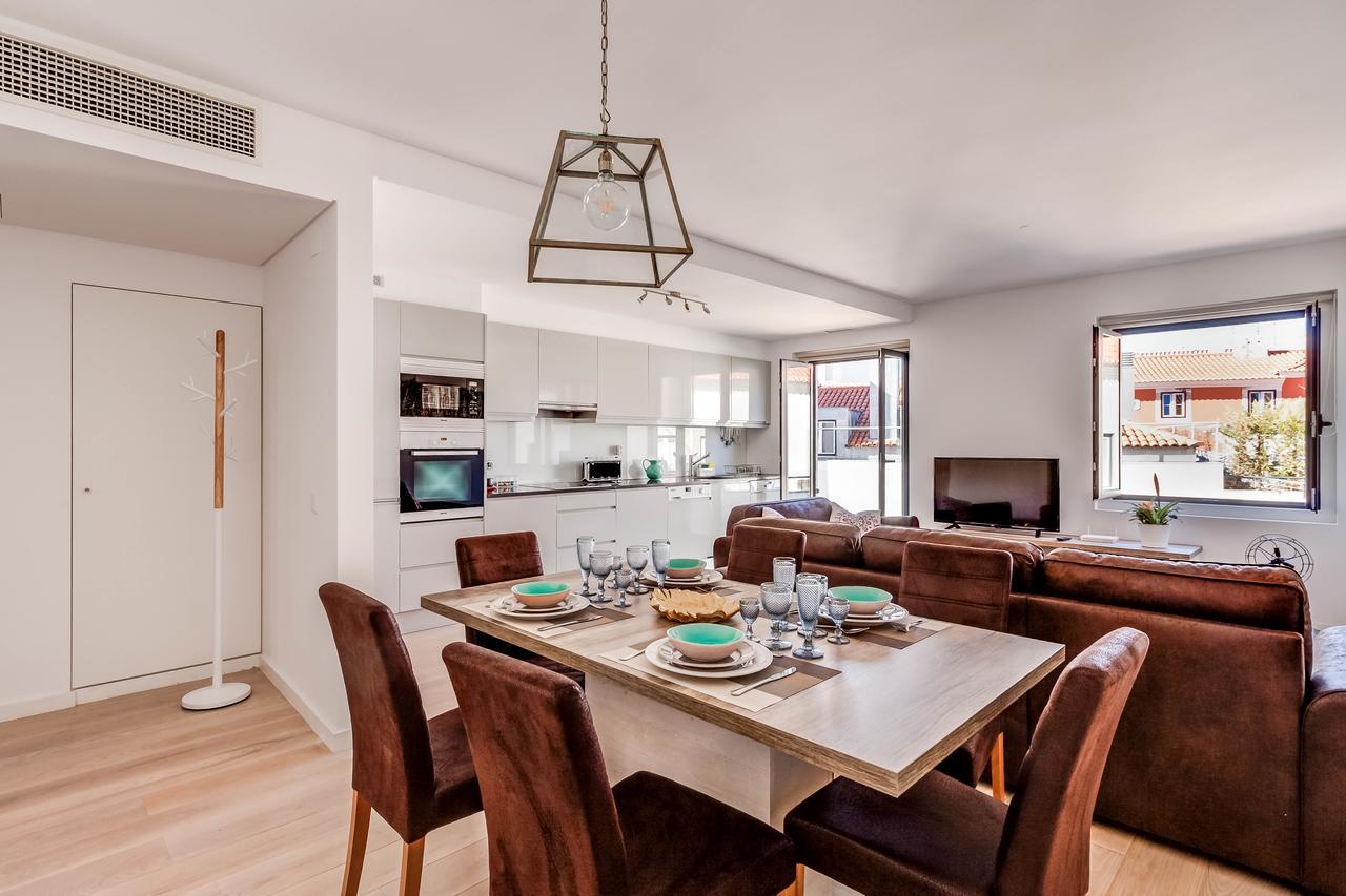 Lisbon Palace Apartment Dış mekan fotoğraf